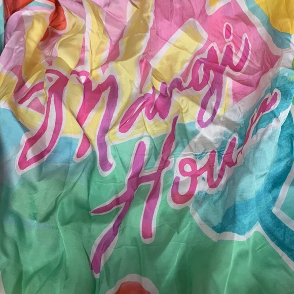 Spell margi hour top lounge shirt dress size small - Picture 7 of 10